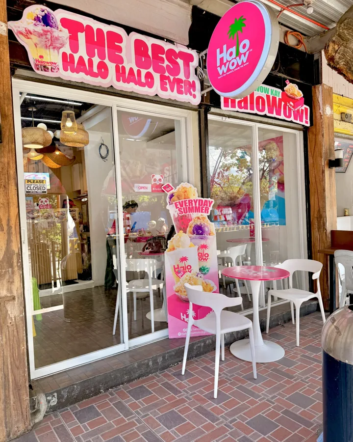 Halowow Taytay branch