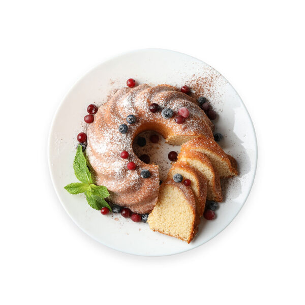 Slice Super Cake