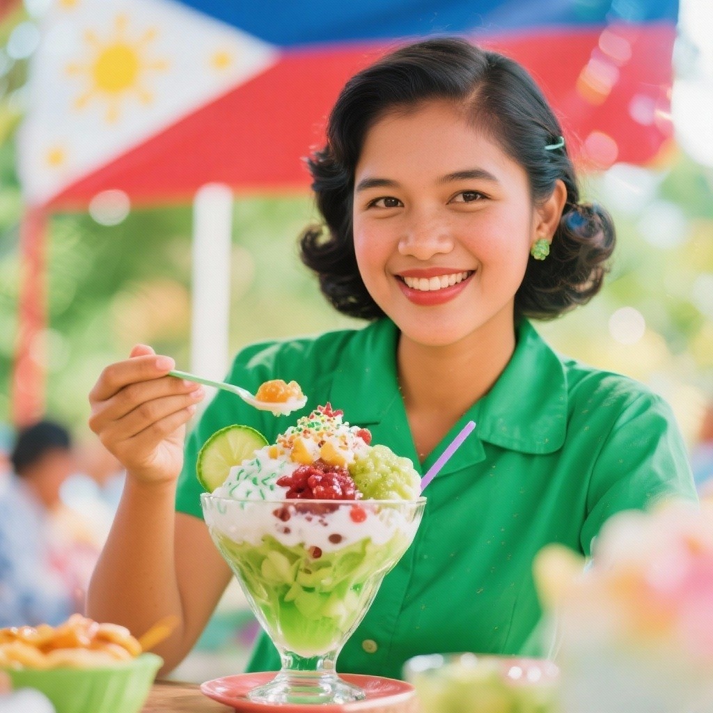 Halo-Halo and the Filipino Soul: More Than Just a Summer Treat
